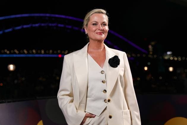 May 27, 2024: AMY POEHLER attends the In Conversation with Amy Poehler event during Vivid Sydney at Sydney Opera House on May 27, 2024 in Sydney, NSW Australia - ZUMAa155 20240527_aaa_a155_006 Copyright: xChristopherxKhouryx