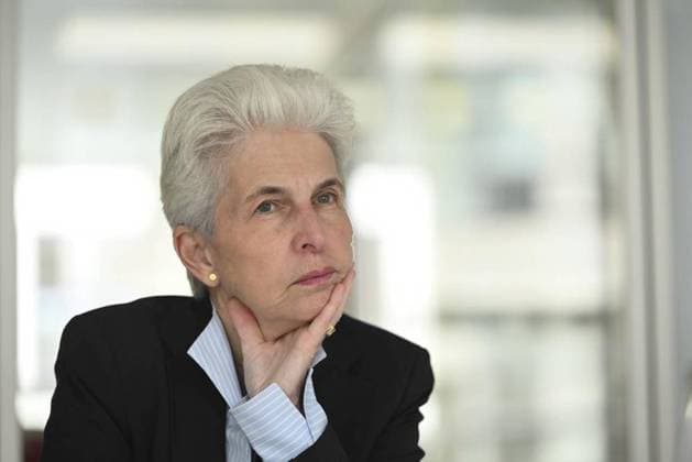 RECORD DATE NOT STATED Marie-Agnes Strack-Zimmermann, FDP ** NUR FÜR REDAKTIONELLE ZWECKE ** EDITORIAL USE ONLY **<p>Dr. Marie-Agnes Strack-Zimmermann, FDP Bundestagsabgeordnete, Vorsitzende des Verteidigungsausschusses des Deutschen Bundestages am 30. Mai 2024 in der Funke Zentralredaktion. Deutschland Berlin Copyright: RetoxKlar *** Marie Agnes Strack Zimmermann, FDP FOR EDITORIAL PURPOSES ONLY EDITORIAL USE ONLY p Dr Marie Agnes Strack Zimmermann, FDP Member of the Bundestag, Chairwoman of the Defense Committee of the German Bundestag on May 30, 2024 at Funke Zentralredaktion Deutschland Berlin Copyright RetoxKlar Copyright: RetoxKlar doc7vnfq926cox1ka41yoeo ,EDITORIAL USE ONLY