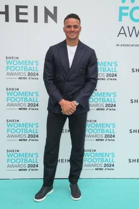 SHEIN Women?s Football Awards at London Marriott Grosvenor Square Featuring: Jermaine Jenas Where: London, United Kingdom When: 30 May 2024 Credit: John Rainford Cover Images EDITORIAL USE ONLY. NOT FOR USE BY NEWSPAPERS BASED IN THE UK. Copyright: xx coverimg53803877