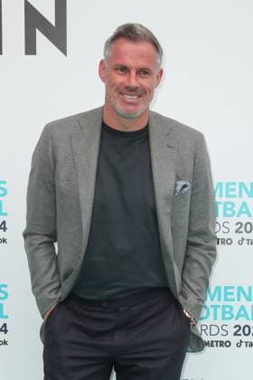 SHEIN Women?s Football Awards at London Marriott Grosvenor Square Featuring: Jamie Carragher Where: London, United Kingdom When: 30 May 2024 Credit: John Rainford Cover Images EDITORIAL USE ONLY. NOT FOR USE BY NEWSPAPERS BASED IN THE UK. Copyright: xx coverimg53803915