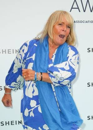 SHEIN Women?s Football Awards at London Marriott Grosvenor Square Featuring: Linda Robson Where: London, United Kingdom When: 30 May 2024 Credit: John Rainford Cover Images EDITORIAL USE ONLY. NOT FOR USE BY NEWSPAPERS BASED IN THE UK. Copyright: xx coverimg53804008