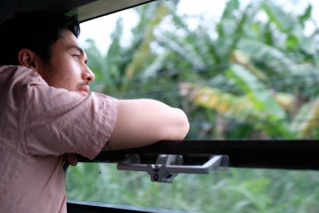 Monsoon (2019) - filmstill Henry Golding Monsoon (2019) EDITORIAL USE ONLY Copyright: xCAP SFSx