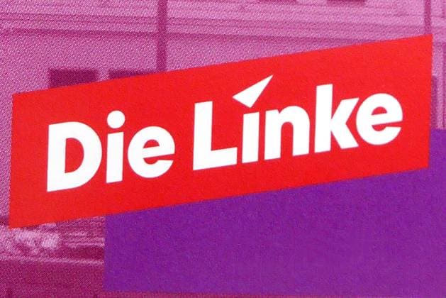 Die Linke Logo Partei Die Linke *** Die Linke Logo Party Die Linke 