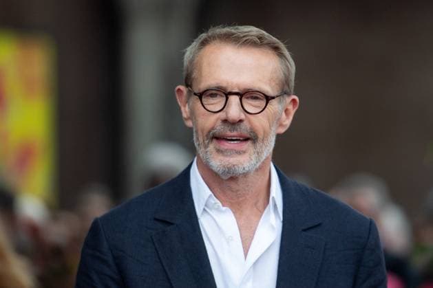 Vierzon Winners Photocall Lambert Wilson attending the Winners Photocall as part of the Festival du Film de Demain in Vierzon, France on June 02, 2024. Photo by Aurore Marechal ABACAPRESS.COM Vierzon France  Copyright: xMarechalxAurore ABACAx