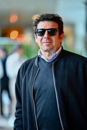 French Open - The Village Patrick Bruel attend the 2024 French Open at Roland Garros on June 02, 2024 in Paris, France. Photo by ABACAPRESS.COM Paris France  Copyright: xABACAx