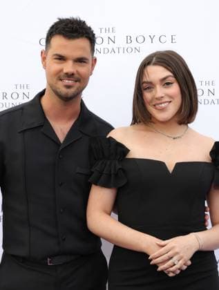 LOS ANGELES, CA - JUNE 02: Taylor Lautner, Tay Lautner at the Cameron Boyce Foundation s 3rd Annual Cam for a Cause Gala at The Beehive on June 02, 2024 in Los Angeles, California. Copyright: xFayexSadoux