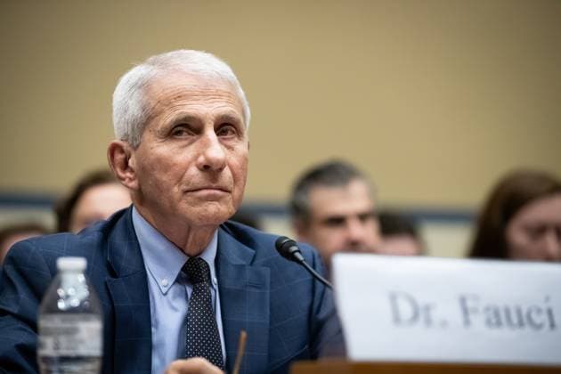 Dr. Anthony Fauci testifies to House committee on coronavirus Dr. Anthony Fauci, former Director of the National Institute of Allergy and Infectious Diseases, testifies before the House Select Committee on the Coronavirus, Washington, DC, June 3, 2024. Fauci was to many, the public face of government response to the coronavirus and a frequent target of Republican lawmakers™ ire arising from the shutdown. Washington DC United States Copyright: xAllisonxBaileyx