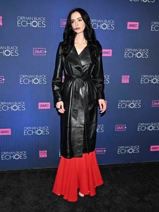 June 4, 2024, West Hollywood, California, USA: Krysten Ritter attends the Orphan Black: Echoes Red Carpet. West Hollywood USA - ZUMAb173 20240604_aap_b173_002 Copyright: xBillyxBennightx