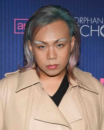 June 4, 2024, West Hollywood, California, USA: Reinhardt Kenneta attends the Orphan Black: Echoes Red Carpet. West Hollywood USA - ZUMAb173 20240604_aap_b173_004 Copyright: xBillyxBennightx