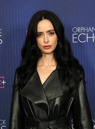Orphan Black: Echoes Premiere - LA Krysten Ritter, At Los Angeles Red Carpet Celebration For AMC s Orphan Black: Echoes at The West Hollywood EDITION in Los Angeles, CA, USA on June 04 2024. Photo by Fati S ABACAPRESS.COM Los Angeles CA United States  Copyright: xFatixSadou ABACAPRESS.COMx