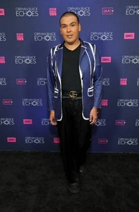 Orphan Black: Echoes Premiere - LA Christian Garcia, At Los Angeles Red Carpet Celebration For AMC s Orphan Black: Echoes at The West Hollywood EDITION in Los Angeles, CA, USA on June 04 2024. Photo by Fati S ABACAPRESS.COM Los Angeles CA United States  Copyright: xFatixSadou ABACAPRESS.COMx