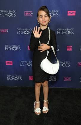 Orphan Black: Echoes Premiere - LA Miss Fishkow, At Los Angeles Red Carpet Celebration For AMC s Orphan Black: Echoes at The West Hollywood EDITION in Los Angeles, CA, USA on June 04 2024. Photo by Fati S ABACAPRESS.COM Los Angeles CA United States  Copyright: xFatixSadou ABACAPRESS.COMx