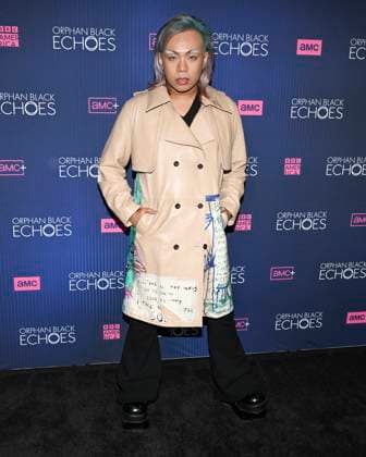 04 June 2024 West Hollywood, California Reinhardt Kenneta Orphan Black Echoes Red Carpet at he West Hollywood EDITION Photo Credit Billy Bennight AdMedia 305890 2024 06 04 California West Hollywood United States  Copyright: xAdMediax STAR_305890_002