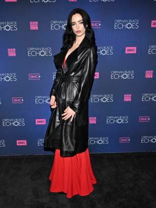 04 June 2024 West Hollywood, California Krysten Ritter Orphan Black Echoes Red Carpet at he West Hollywood EDITION Photo Credit Billy Bennight AdMedia 305890 2024 06 04 California West Hollywood United States  Copyright: xAdMediax STAR_305890_003