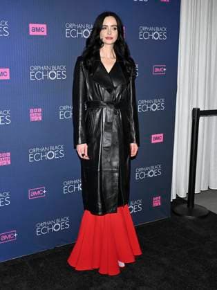 04 June 2024 West Hollywood, California Krysten Ritter Orphan Black Echoes Red Carpet at he West Hollywood EDITION Photo Credit Billy Bennight AdMedia 305890 2024 06 04 California West Hollywood United States  Copyright: xAdMediax STAR_305890_006