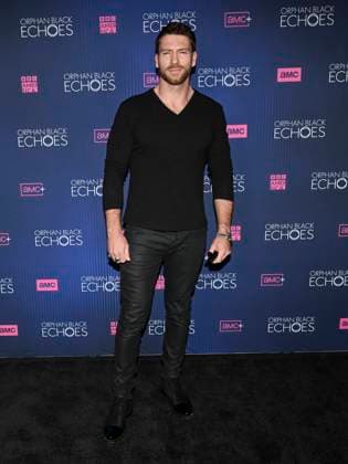 04 June 2024 West Hollywood, California Jesse Kove Orphan Black Echoes Red Carpet at he West Hollywood EDITION Photo Credit Billy Bennight AdMedia 305890 2024 06 04 California West Hollywood United States  Copyright: xAdMediax STAR_305890_026