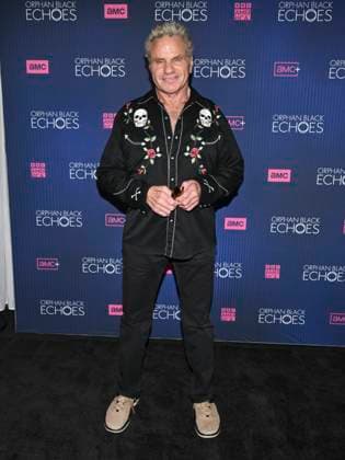 04 June 2024 West Hollywood, California Martin Kove Orphan Black Echoes Red Carpet at he West Hollywood EDITION Photo Credit Billy Bennight AdMedia 305890 2024 06 04 California West Hollywood United States  Copyright: xAdMediax STAR_305890_029