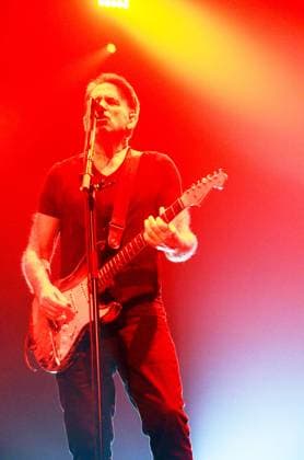 Bryan Adams performs at the 3 Arena in Dublin, Irelandon 21st May 2024 - BANG MEDIA INTERNATIONAL - Copyright: xLisaxJayn Famousx DSC_6044