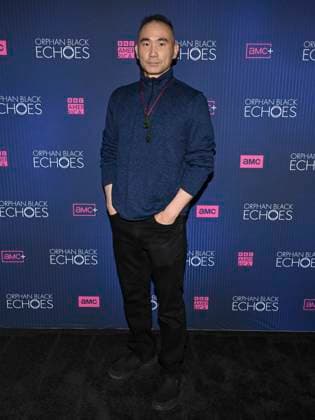 Orphan Black Echoes red carpet at Hollywood 04 June 2024 West Hollywood, California James Lino Orphan Black Echoes Red Carpet at he West Hollywood EDITION Photo Credit Billy Bennight AdMedia 305921 2024 06 04 California West Hollywood United States  Copyright: xAdMediax STAR_305921_002