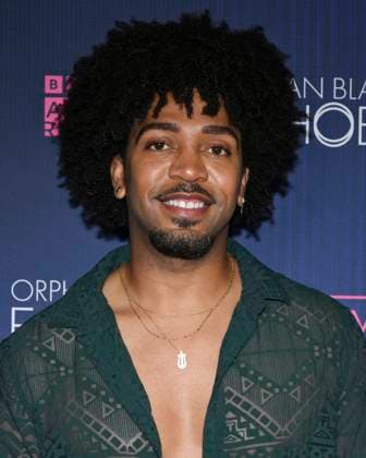Orphan Black Echoes tapis rouge a Hollywood 04 June 2024 West Hollywood, California Demetre Durham Orphan Black Echoes Red Carpet at he West Hollywood EDITION Photo Credit Billy Bennight AdMedia 305921 2024 06 04 California West Hollywood United States  Copyright: xAdMediax STAR_305921_007