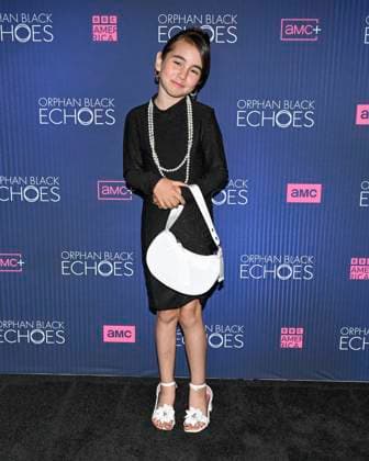 Orphan Black Echoes tapis rouge a Hollywood 04 June 2024 West Hollywood, California Ruby Burgess Orphan Black Echoes Red Carpet at he West Hollywood EDITION Photo Credit Billy Bennight AdMedia 305921 2024 06 04 California West Hollywood Etats Unis  Copyright: xAdMediax STAR_305921_010