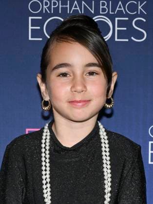 Orphan Black Echoes tapis rouge a Hollywood 04 June 2024 West Hollywood, California Ruby Burgess Orphan Black Echoes Red Carpet at he West Hollywood EDITION Photo Credit Billy Bennight AdMedia 305921 2024 06 04 California West Hollywood Etats Unis  Copyright: xAdMediax STAR_305921_011