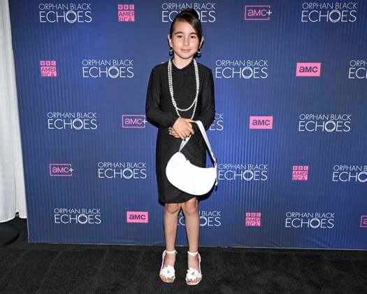 Orphan Black Echoes tapis rouge a Hollywood 04 June 2024 West Hollywood, California Ruby Burgess Orphan Black Echoes Red Carpet at he West Hollywood EDITION Photo Credit Billy Bennight AdMedia 305921 2024 06 04 California West Hollywood Etats Unis  Copyright: xAdMediax STAR_305921_013