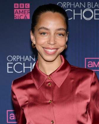 Orphan Black Echoes red carpet at Hollywood 04 June 2024 West Hollywood, California Talent Name Orphan Black Echoes Red Carpet at he West Hollywood EDITION Photo Credit Billy Bennight AdMedia 305921 2024 06 04 California West Hollywood United States  Copyright: xAdMediax STAR_305921_036