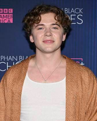 Orphan Black Echoes tapis rouge a Hollywood 04 June 2024 West Hollywood, California Igby Rigney Orphan Black Echoes Red Carpet at he West Hollywood EDITION Photo Credit Billy Bennight AdMedia 305921 2024 06 04 California West Hollywood Etats Unis  Copyright: xAdMediax STAR_305921_052