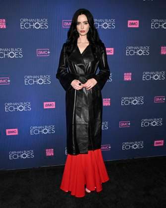 Orphan Black Echoes tapis rouge a Hollywood 04 June 2024 West Hollywood, California Krysten Ritter Orphan Black Echoes Red Carpet at he West Hollywood EDITION Photo Credit Billy Bennight AdMedia 305921 2024 06 04 California West Hollywood Etats Unis  Copyright: xAdMediax STAR_305921_068