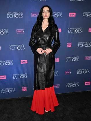 Orphan Black Echoes tapis rouge a Hollywood 04 June 2024 West Hollywood, California Krysten Ritter Orphan Black Echoes Red Carpet at he West Hollywood EDITION Photo Credit Billy Bennight AdMedia 305921 2024 06 04 California West Hollywood Etats Unis  Copyright: xAdMediax STAR_305921_069