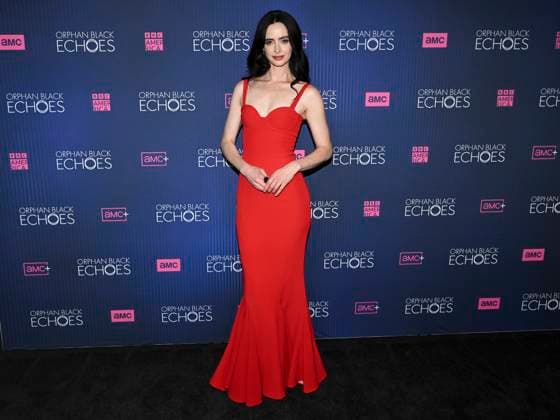 Orphan Black Echoes tapis rouge a Hollywood 04 June 2024 West Hollywood, California Krysten Ritter Orphan Black Echoes Red Carpet at he West Hollywood EDITION Photo Credit Billy Bennight AdMedia 305921 2024 06 04 California West Hollywood Etats Unis  Copyright: xAdMediax STAR_305921_072