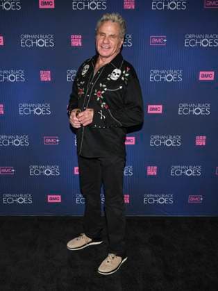 Orphan Black Echoes red carpet at Hollywood 04 June 2024 West Hollywood, California Martin Kove Orphan Black Echoes Red Carpet at he West Hollywood EDITION Photo Credit Billy Bennight AdMedia 305921 2024 06 04 California West Hollywood United States  Copyright: xAdMediax STAR_305921_092