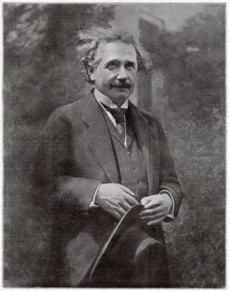 RECORD DATE NOT STATED Albert Einstein Albert Einstein (1879 - 1955), German-born theoretical physicist who is widely held to be one of the greatest and most influential scientists of all time. Date: 1922  Copyright: Copyrightx(c)Geminix2023.xCredit:xGemini 14065449