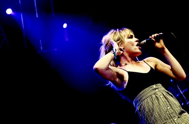 Duffy The Welsh singer and songwriter Amie Ann Duffy is best known as Duffy and here pictured at a live concert at the Danish music festival Roskilde Festival 2008. Denmark, 03 07 2014. Roskilde Denmark  Copyright: xGonzalesxPhoto RasmusxWengxKarlsx