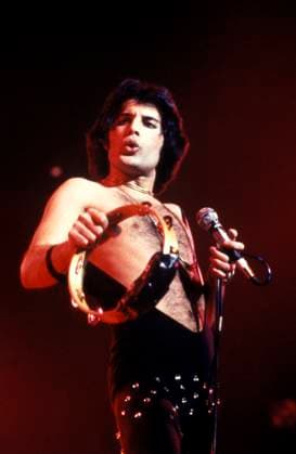 Freddie Mercury Queen 1970 s Michael Putland Retna Freddie Mercury Queen 1970 s Michael Putland Retna,  Copyright: x xMichaelxPutlandx xAvalonx 0535890592