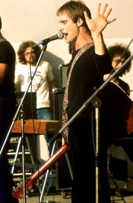 Steve Harley with Cockney Rebel performing live in the 1970 s. Michael Putland RetnaUK Credit all uses Steve Harley with Cockney Rebel performing live in the 1970 s. Michael Putland RetnaUK Credit all uses,  Copyright: x xMichaelxPutlandx xAvalonx 0535893630