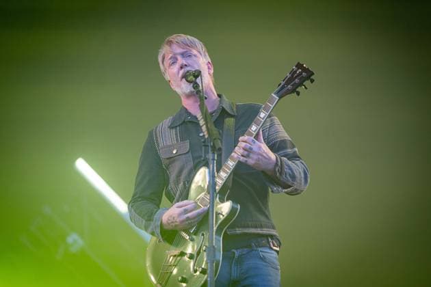Nuerburg Rock am Ring 2024, Festival, 07 06 2023 Queens Of The Stone Age, Josh Homme Rock am Ring 2024 Day 1, Festival, 07 06 2023 Copyright: xEibner-Pressefoto DanielxREINELTx EP_DRT