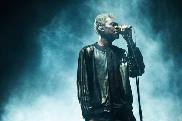Entertainment Themen der Woche KW23 Massive Attack closes Astra at NorthSide in Aarhus on Friday, June 7, 2024.. (Photo: Helle Arensbak Ritzau Scanpix) , Aarhus Denmark *** Massive Attack closes Astra at NorthSide in Aarhus on Friday, June 7, 2024 Photo Helle Arensbak Ritzau Scanpix , Aarhus Denmark  Copyright: HellexArensbak HellexArensbakx spdk20240608-005002-L