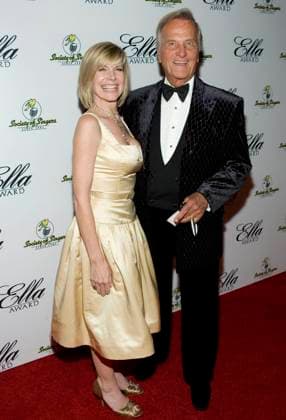 18th Annual Ella Awards 18 May 2009- Beverly Hills, CA - Pat Boone and daughter Debbie Boone. The 18th Annual Ella Awards held at the Beverly Hilton Hotel. Photo Credit: T. Conrad AdMedia Beverly Hills California United States EDITORIAL USE ONLY  Copyright: xx T.xConradx admphotos404262