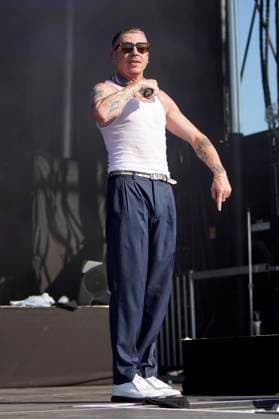 Macklemore live in concert at the LIV Golf Event 2024 at the Golf Club of Houston Humble, 08 06 2024 Foto:xT.xKingx xFuturexImagex macklemore_4604