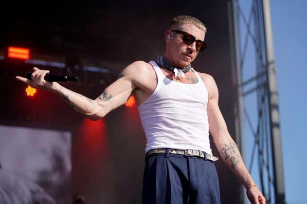 Macklemore live in concert at the LIV Golf Event 2024 at the Golf Club of Houston Humble, 08 06 2024 Foto:xT.xKingx xFuturexImagex macklemore_4606