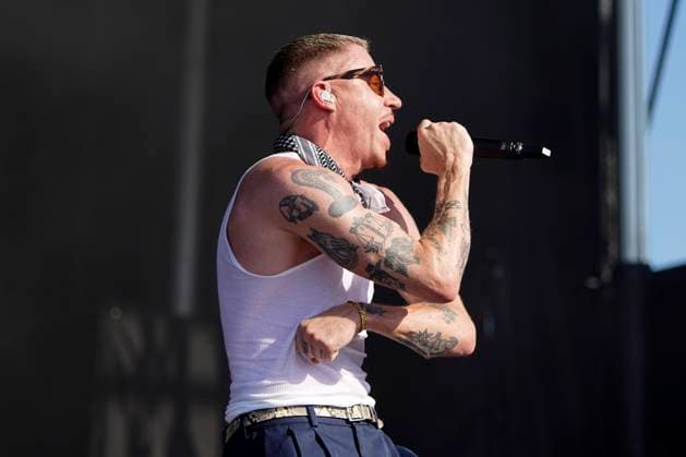 Macklemore live in concert at the LIV Golf Event 2024 at the Golf Club of Houston Humble, 08 06 2024 Foto:xT.xKingx xFuturexImagex macklemore_4608