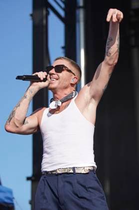 Macklemore live in concert at the LIV Golf Event 2024 at the Golf Club of Houston Humble, 08 06 2024 Foto:xT.xKingx xFuturexImagex macklemore_4611