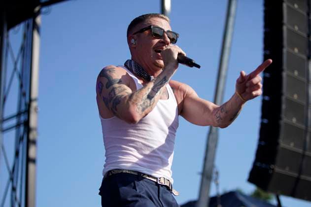 Macklemore live in concert at the LIV Golf Event 2024 at the Golf Club of Houston Humble, 08 06 2024 Foto:xT.xKingx xFuturexImagex macklemore_4612