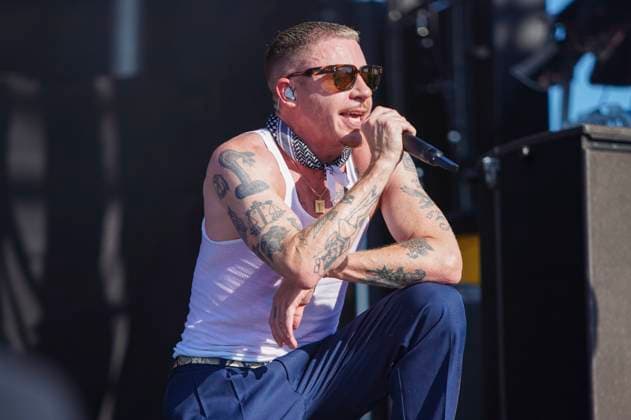 Macklemore live in concert at the LIV Golf Event 2024 at the Golf Club of Houston Humble, 08 06 2024 Foto:xT.xKingx xFuturexImagex macklemore_4615