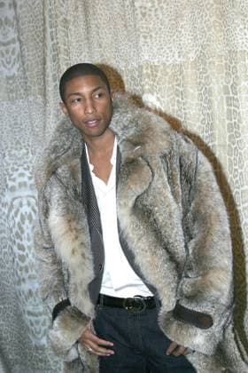 WILD FASHION UNTAMED NY PHARRELL WILLIAMS AT THE WILD FASHION UNTAMED ROBERTO CAVALLI PREVIEW AND DINNER PARTY HELD AT THE GREAT HALL, METROPOLITAN MUSEUM OF ART. NEW YORK CITY. 06 DECEMBER 2004. ANA MATRONIC AT THE SCISSOR SISTERS PREVIEW OF THEIR DOCUMENTARY HURRAH! A YEAR OF TA-DAH AT THE LANDMARK SUNSHINE CINEMA. NEW YORK CITY. 4 DECEMBER 2007. ANA MATRONIC AT THE SCISSOR SISTERS PREVIEW OF THEIR DOCUMENTARY HURRAH! A YEAR OF TA-DAH AT THE LANDMARK SUNSHINE CINEMA. NEW YORK CITY. 4 DECEMBER 2007. PHARRELL WILLIAMS,  Copyright: xCarolinexTorem-Craigx xAvalonx 0543648803