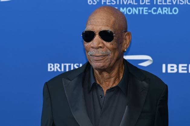 63rd Monte Carlo Television Festival Morgan Freeman 306213 2024 06 14  Copyright: xLionelxGuericolas MPPx STAR_306213_049