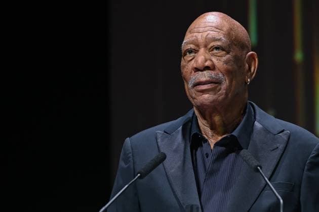63rd Monte Carlo Television Festival Morgan Freeman 306213 2024 06 14  Copyright: xLionelxGuericolas MPPx STAR_306213_212