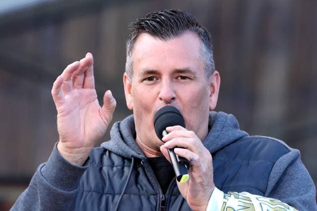 ORF Wenn die Musi spielt singer Marc Pircher during rehearsals for the music open air Wenn die Musi spielt on 14 06 2024 in Bad Kleinkirchheim 20240615SBK0073